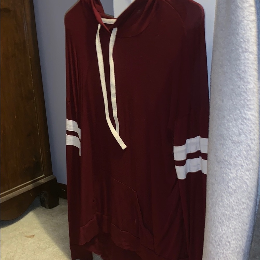 Long sleeve shirt
